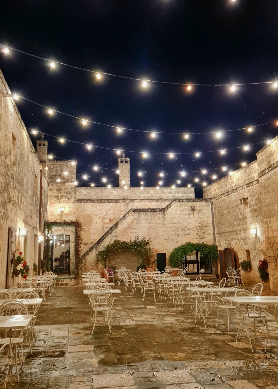 Tradycyjna masseria i nocleg w Apuli