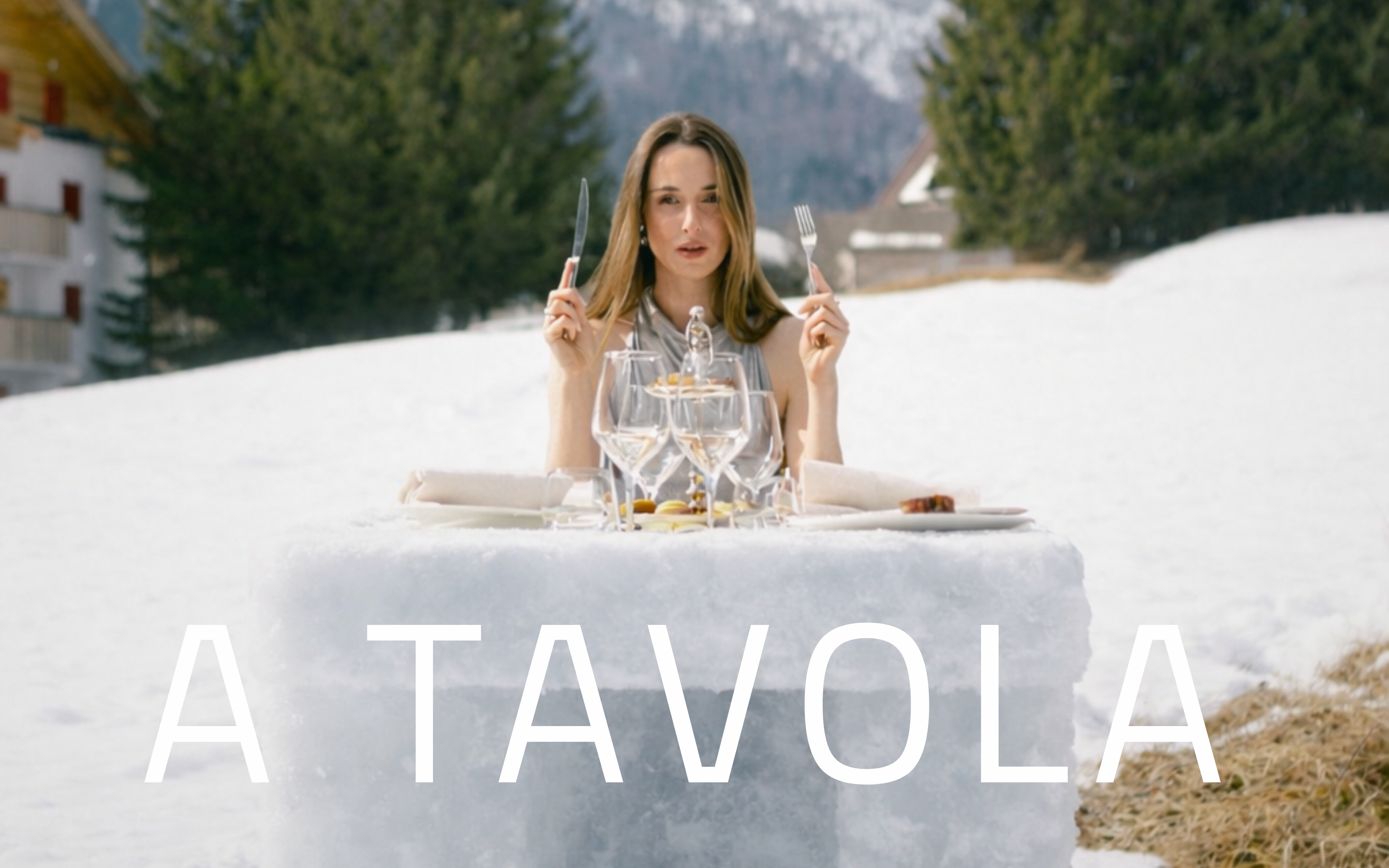 A Tavola. Stół, który łączy. O eventach firmowych i relacjach, które zawsze zaczynają się przy stole.